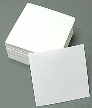 WEIGHING PAPER