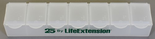 7 Day Pill Organizer Extra Large