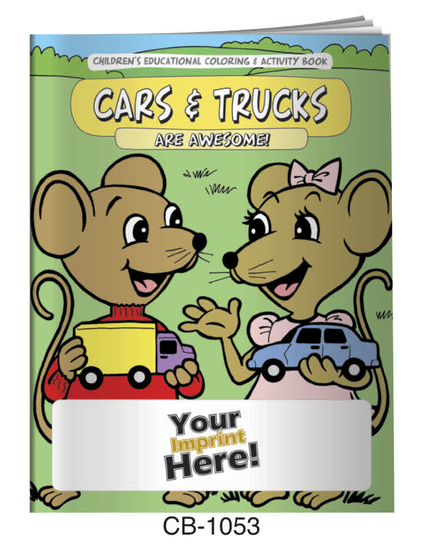 Coloring Books - Image 5