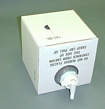 Cubetainer