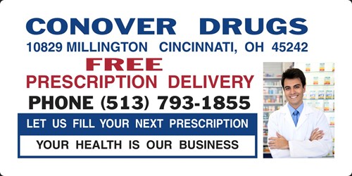 Magnetic Car Signs for Druggist - Image 2