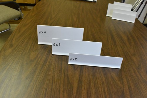 Adhesive Base Shelf Dividers - Image 2