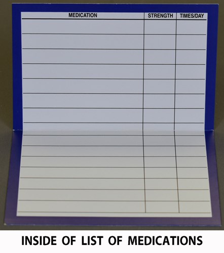 Medical Record Wallet Cards - Image 4