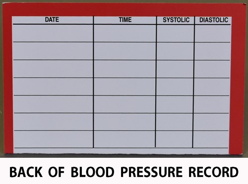 Medical Record Wallet Cards - Image 6