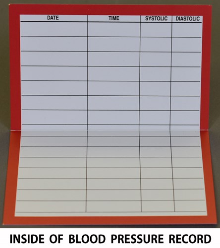 Medical Record Wallet Cards - Image 7