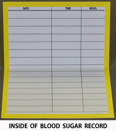 Medical Record Wallet Cards - Image 10