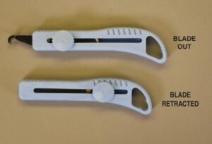 SEAL CUTTER (The COVAP Seal Cutter)