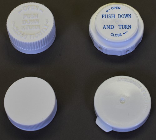 Vial Caps Only