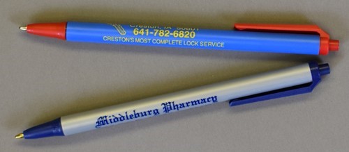 Bic Clic Stic Pens