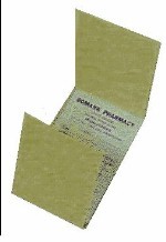 Antique Large Size Triplicate Sales Slips in Books not Numbered