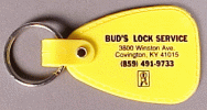 Western Saddle Key Rings for Locksmith