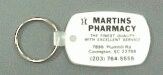 Soft Fob Key Rings for Locksmiths